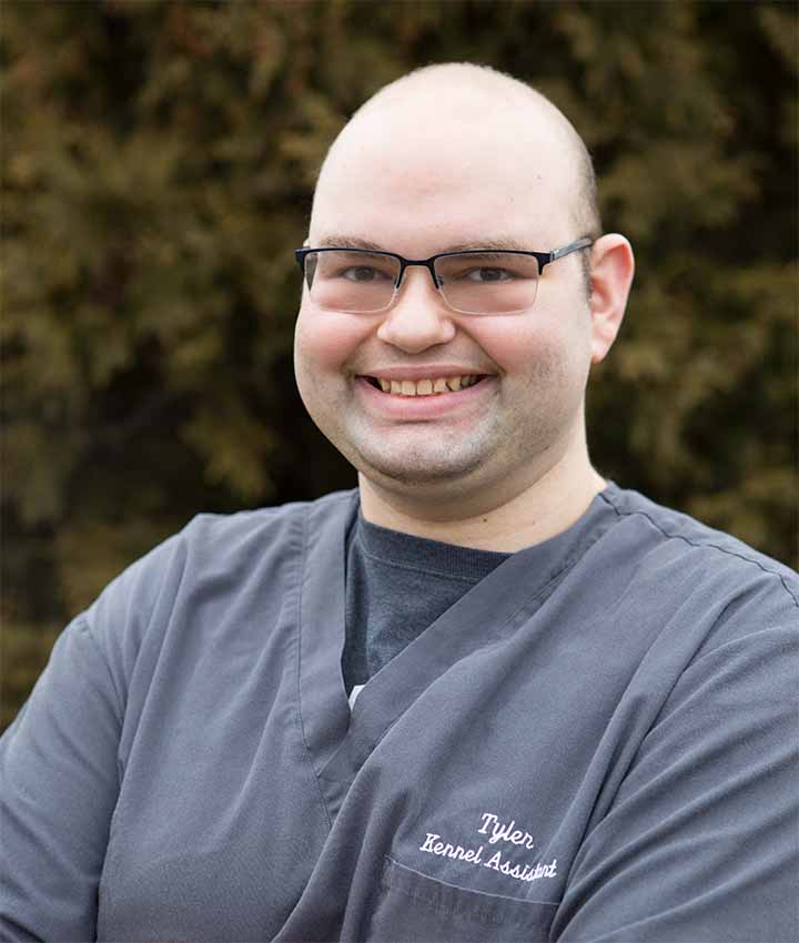 Tyler Gregoire